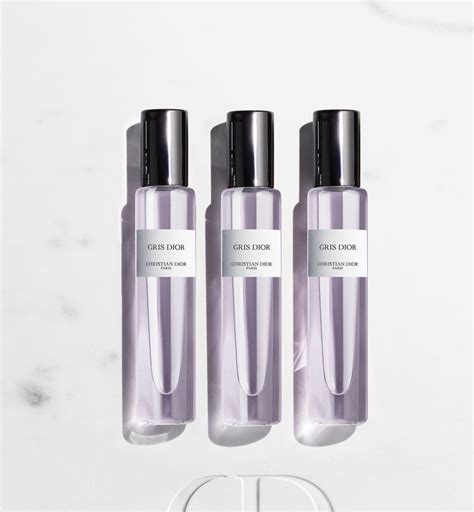 dior travel spray refillable|Dior la collection privée refill.